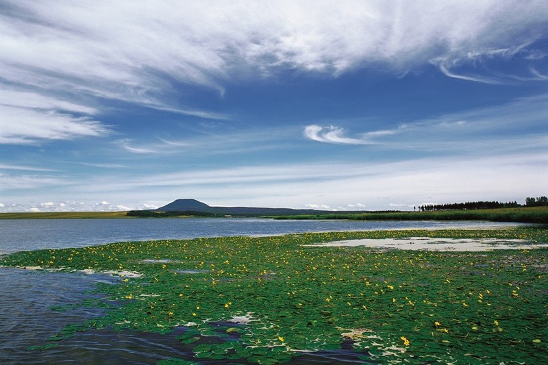 五大連池風(fēng)景區(qū)