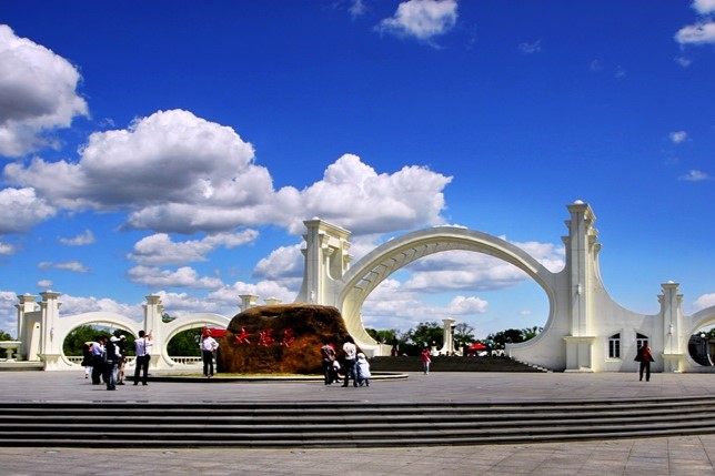 哈爾濱市太陽島風(fēng)景區(qū)