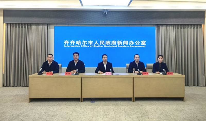 “清涼龍江·這里‘齊’遇” 齊齊哈爾“五一”假期為游客帶來(lái)全新旅游體驗(yàn)