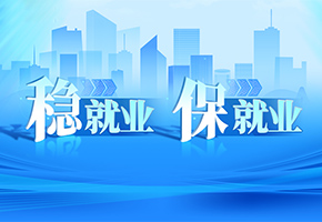 穩(wěn)就業(yè) 保就業(yè)
