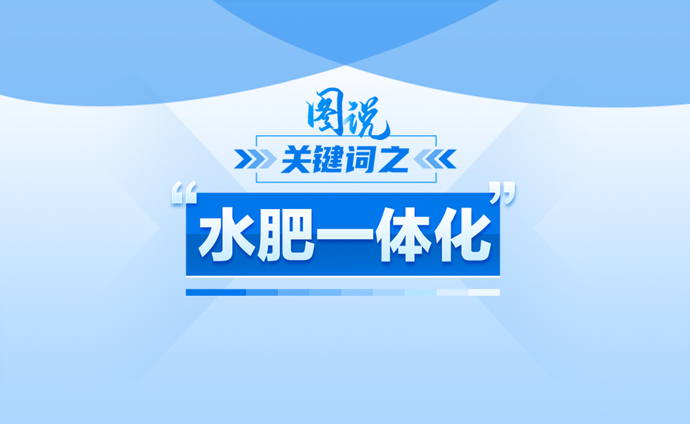 什么是“水肥一體化”?政策點(diǎn)讀帶你一起了解,!